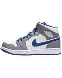 Nike - 1 Mid Cement True - Lyst