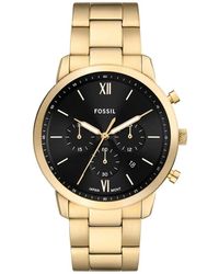 Fossil - Neutra Chronograph - Lyst