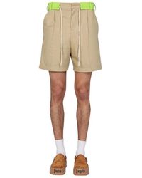 Palm Angels - Casual Shorts - Lyst