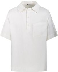 Hevò - Short Sleeve Shirts - Lyst