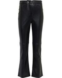 Max Mara - Wide Trousers - Lyst