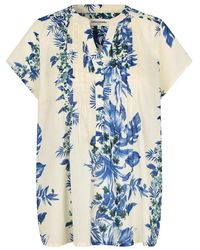 Lolly's Laundry - Blouses - Lyst