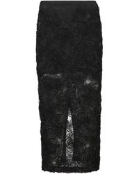 ROTATE BIRGER CHRISTENSEN - Midi Skirts - Lyst