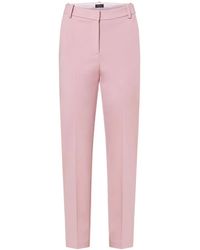 Pinko - Cropped Trousers - Lyst