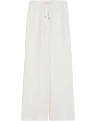 Max Mara - Broeken ,Lange Broek - Lyst