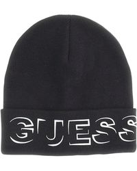 Guess - Beanies - Lyst
