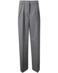 Rohe - Tapered Trousers - Lyst