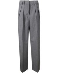 Rohe - Wide Trousers - Lyst