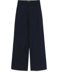 Barena - Wide Trousers - Lyst