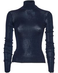 Self-Portrait - Turtlenecks - Lyst