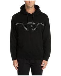 Emporio Armani - Hoodies - Lyst