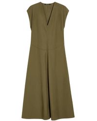 Pennyblack - Pbbgommoso Midi Jurk - Lyst