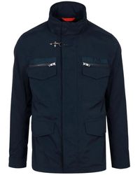 Fay - Winter Jackets - Lyst