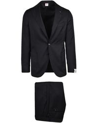 Luigi Borrelli Napoli - Single Breasted Suits - Lyst