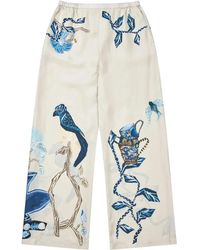 Munthe - Broeken ,Veelkleurig ,Fabert Pants - Lyst