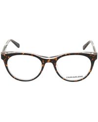 Calvin Klein - Glasses - Lyst