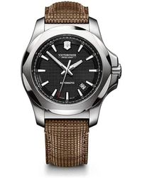 Victorinox Horloges - - Heren - Metallic
