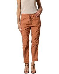 Mason's - Cargo Jogger Hose Aus Fallschirmsegeltuch - Lyst