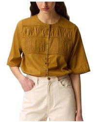 Des Petits Hauts - Blouses - Lyst