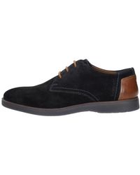 Bugatti - Veterschoenen Laag - Lyst