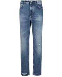 Givenchy - Straight Jeans - Lyst
