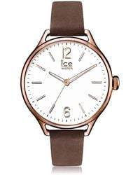 Ice-watch - Ice Time 013055 - Lyst