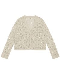 Suncoo - Cardigans - Lyst