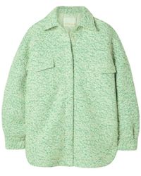 REMAIN Birger Christensen - Light Jackets - Lyst