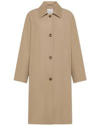 Seventy - Single-Breasted Coats - Lyst
