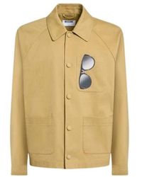 Moschino - Light Jackets - Lyst