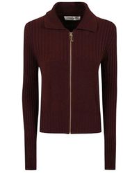 Victoria Beckham - Cardigans - Lyst