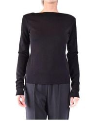 Givenchy - Tops ,Zwart ,Top Met Lange Mouwen - Lyst