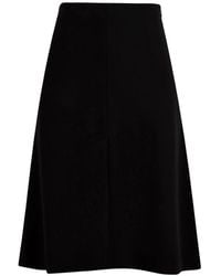 Douuod Woman - Midi Skirts - Lyst