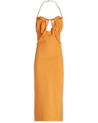 Jacquemus - Midi Dresses - Lyst