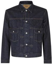Edwin - Denim Jackets - Lyst