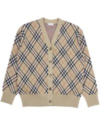 Burberry - Truien & Vesten ,Cardigans - Lyst