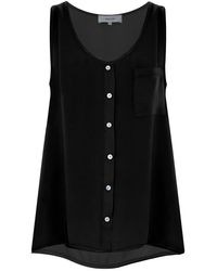 Kocca - Sleeveless Tops - Lyst