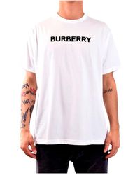 Arbeid wolf tevredenheid Burberry T-shirts voor heren vanaf 140 € | Lyst BE