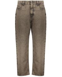 Moorer - Straight Fit Jeans - Lyst