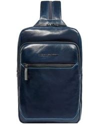 Piquadro - Backpacks - Lyst