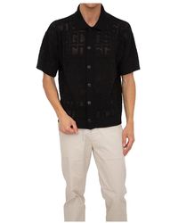 Gcds - Short Sleeve Shirts - Lyst