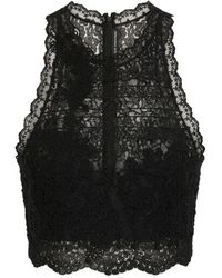 Ermanno Scervino - Sleeveless Tops - Lyst