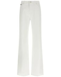 Dolce & Gabbana - Bootcut Jeans - Lyst