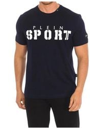 Philipp Plein - T-shirt mit kurzem ärmel und claw-print,t-shirt mit kurzen ärmeln und claw-print,kurzarm t-shirt mit markendruck - Lyst