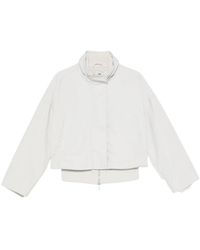 Emporio Armani - Light Jackets - Lyst