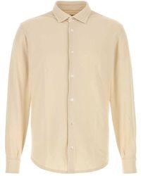 Fedeli - Casual Shirts - Lyst
