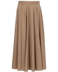 Fay - Maxi Skirts - Lyst