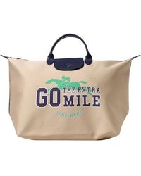 Longchamp - Elegante Tote Tasche - Lyst