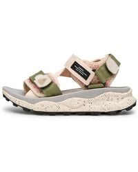 Flower Mountain - Flat Sandals - Lyst