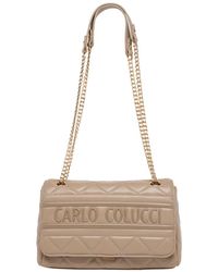 carlo colucci - Shoulder Bags - Lyst